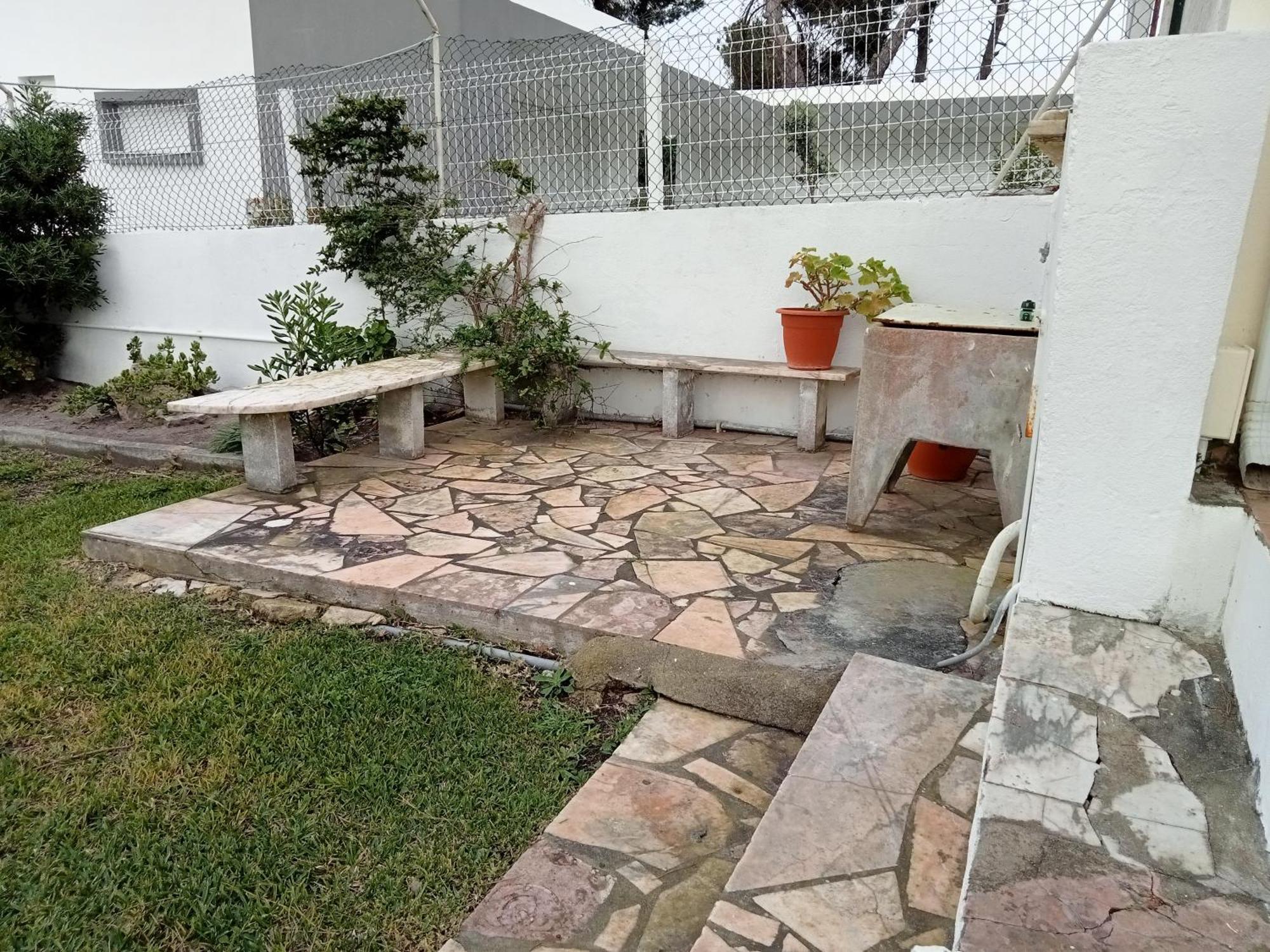 Moradia Da Bananeira Villa Lagoa de Albufeira Екстериор снимка