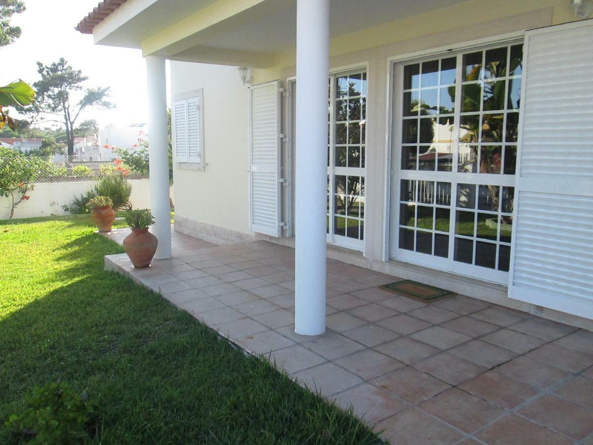 Moradia Da Bananeira Villa Lagoa de Albufeira Екстериор снимка