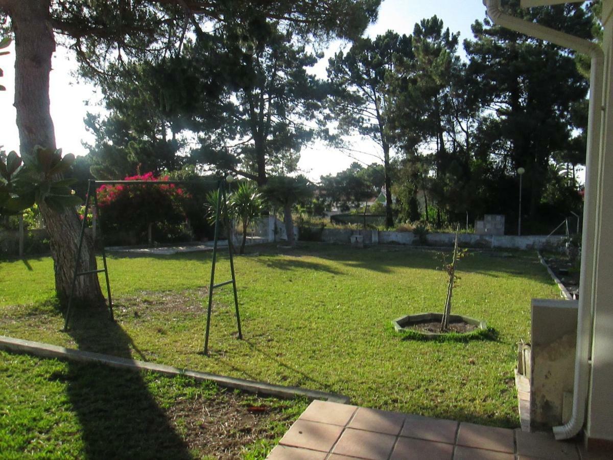 Moradia Da Bananeira Villa Lagoa de Albufeira Екстериор снимка