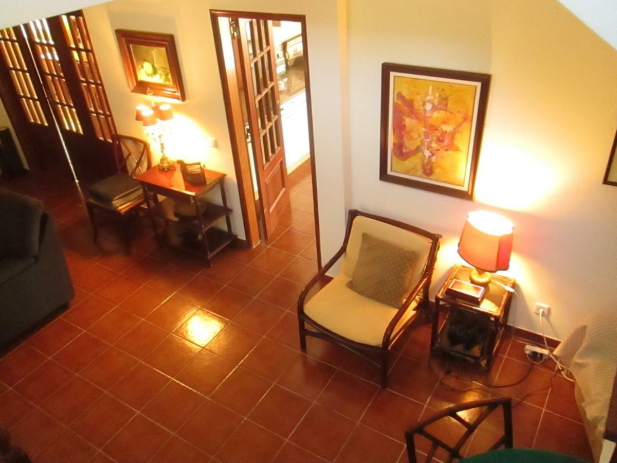 Moradia Da Bananeira Villa Lagoa de Albufeira Екстериор снимка