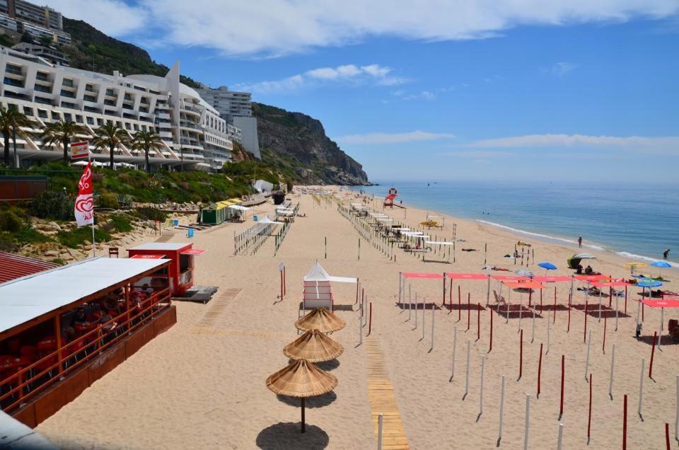 Moradia Da Bananeira Villa Lagoa de Albufeira Екстериор снимка