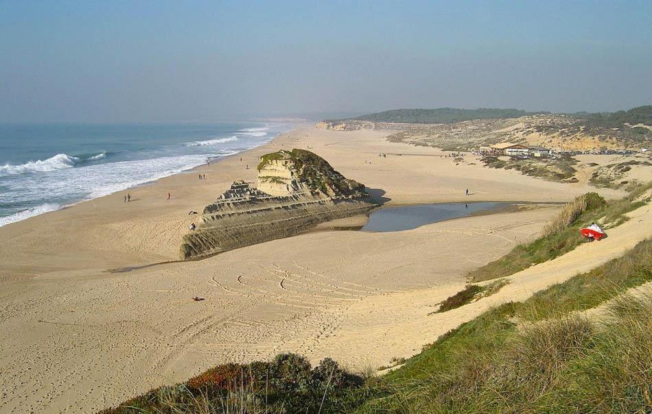 Moradia Da Bananeira Villa Lagoa de Albufeira Екстериор снимка